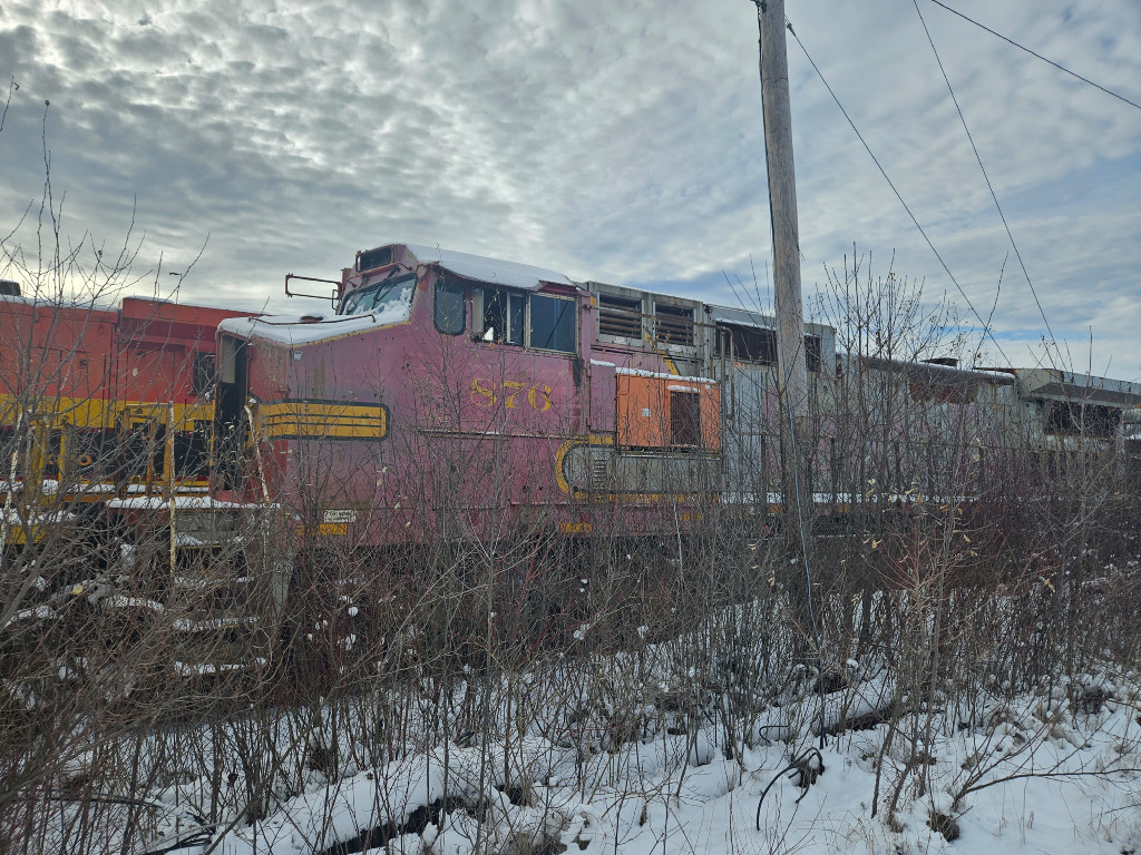 BNSF 876